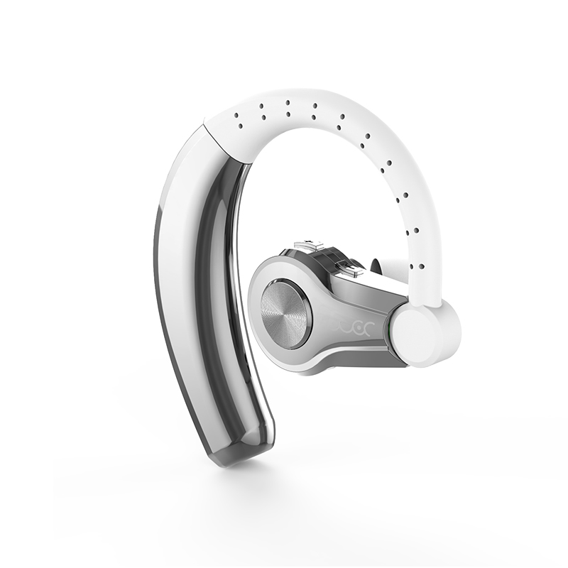 

Bluetooth гарнитура YUER T9 Business Extra Power White