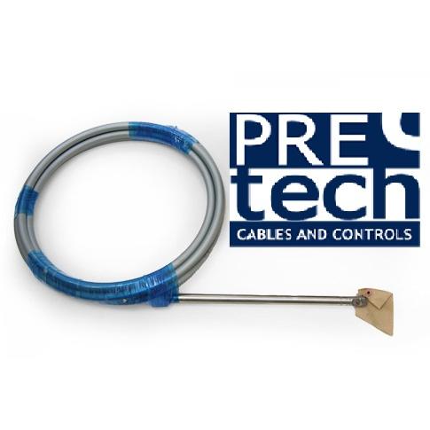 

Рулевой трос PRETECH 13FT 3.96М 550013