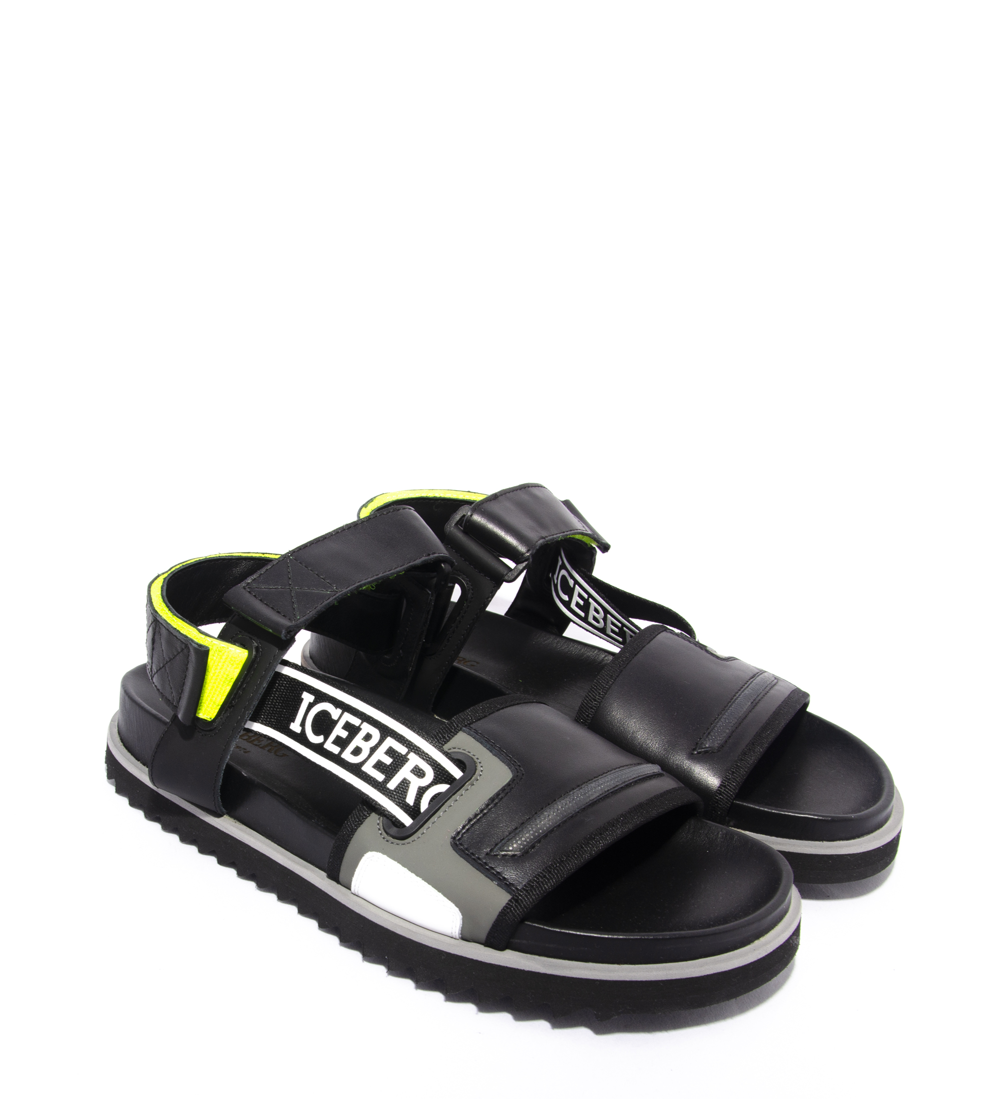

Сандалии Iceberg 1151А 40 Черные