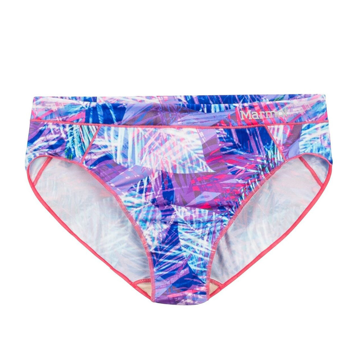 

Труси Marmot Wm's Performance Brief M Fern Floral
