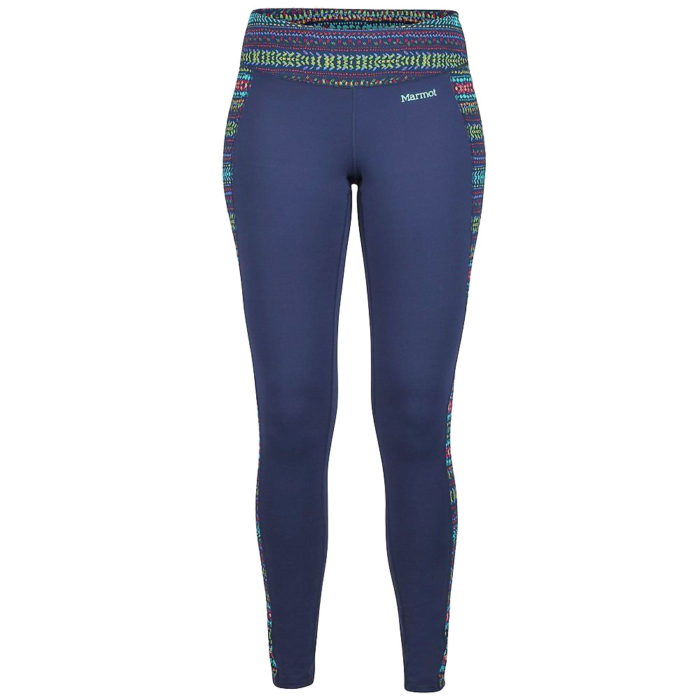 

Термоштани Marmot Wm's Meghan Tight XS Arctic Navy-Totem