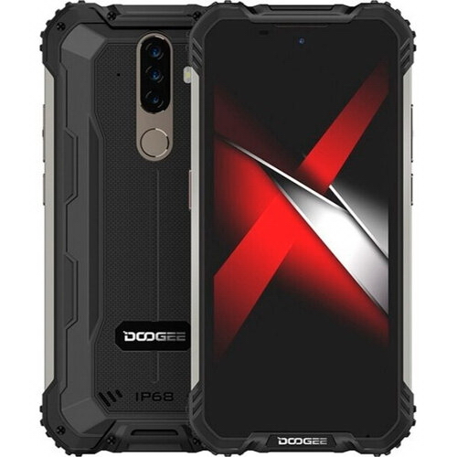 

Doogee S58 Pro Чёрный
