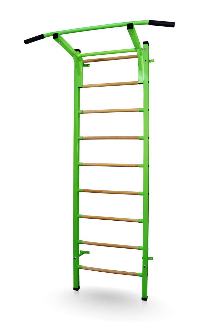 

Шведская стенка Sport Basic Plus Зеленый