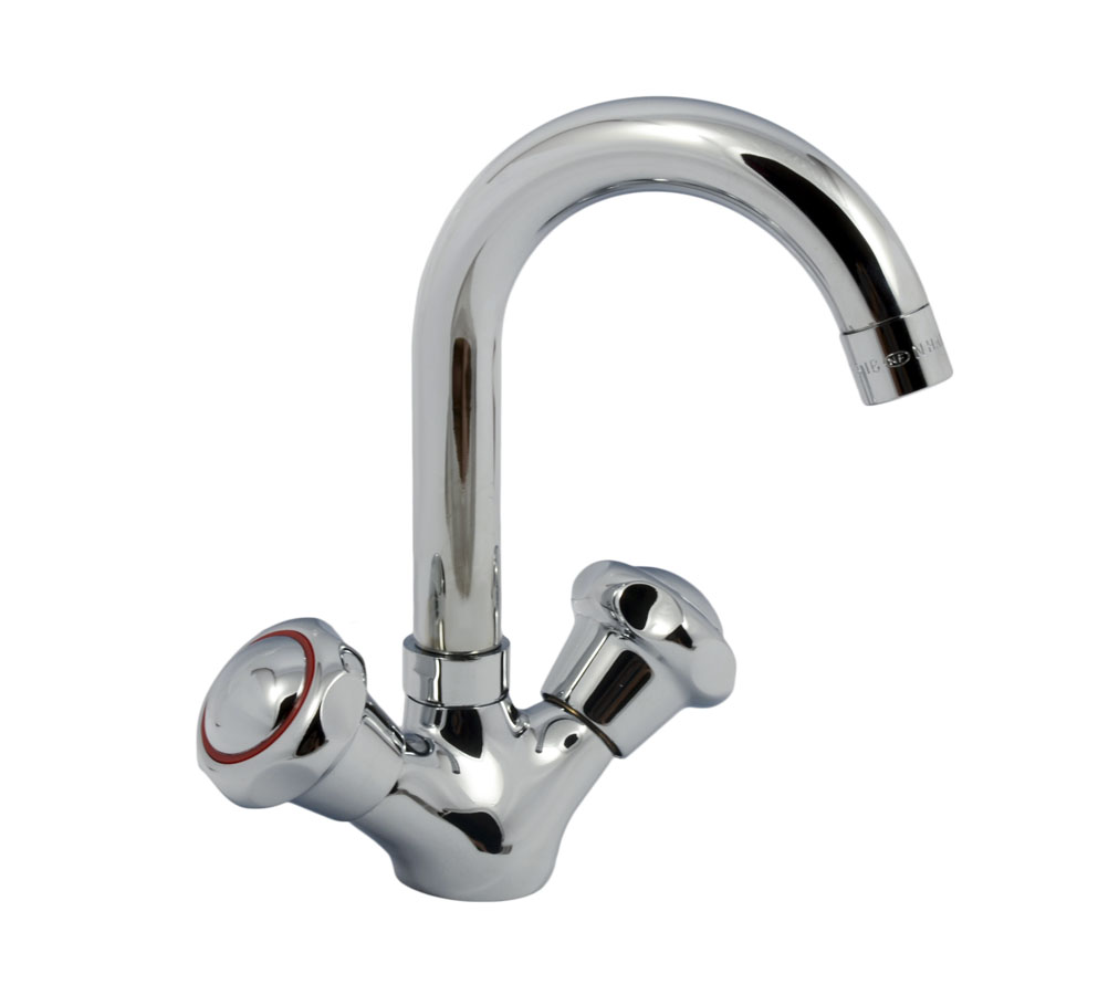 

Смеситель для умывальника Haiba 274 Mega (HB0290)