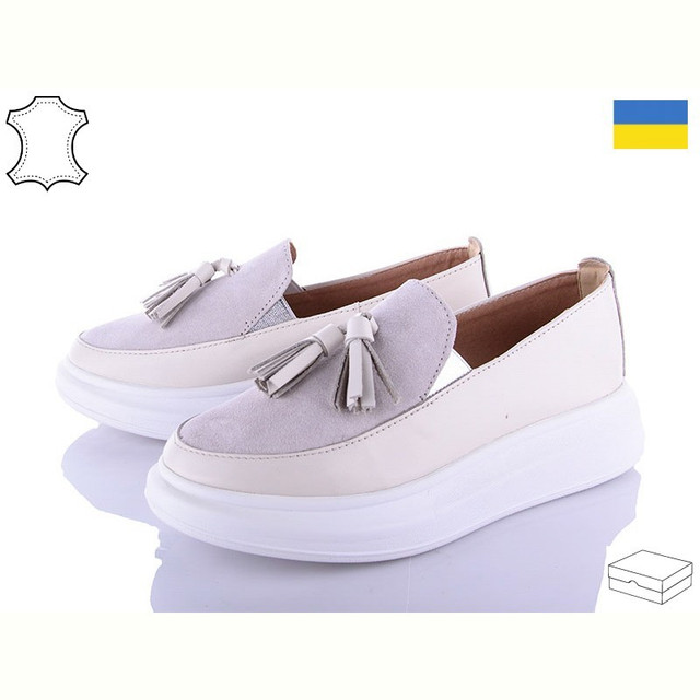 

Слипоны Marmeid 700-2 212076 37 24 см