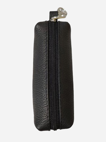 

Ключница кожаная ST Leather Accessories 16226 Черная