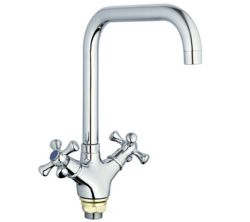 

Смеситель для кухни Zerix TOE-A827 (ZX0089)