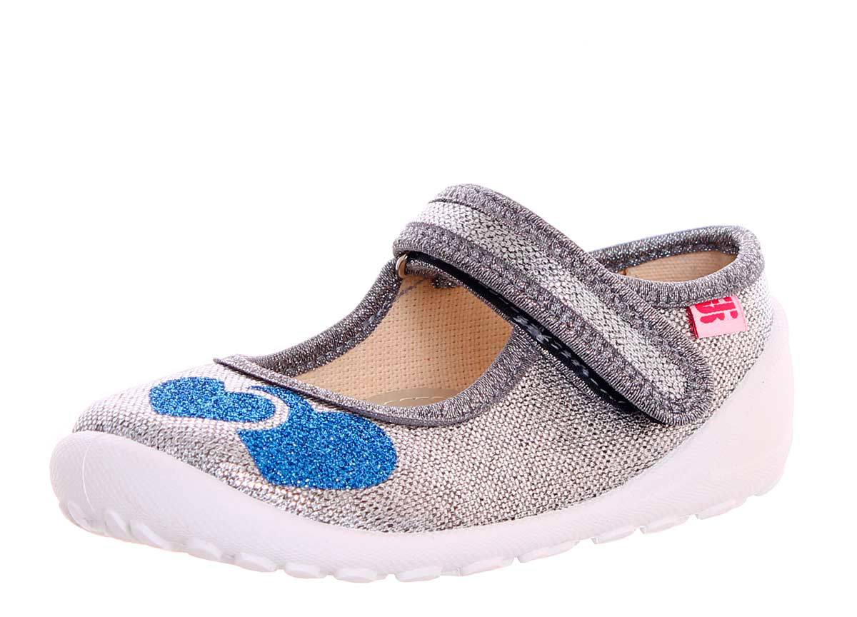 

Тапочки Шалунишка 803-113g (22-29)-ASW 28 18см