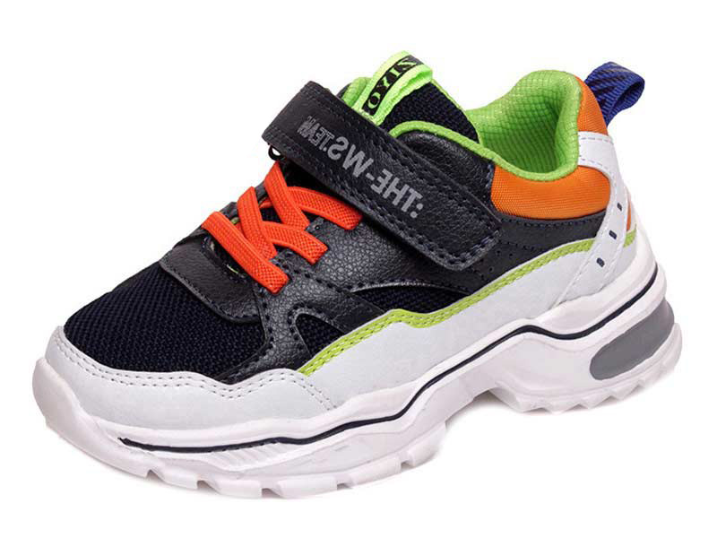 

Кроссовки Weestep 53692 DB (27-32)-ASW 32 20,5см