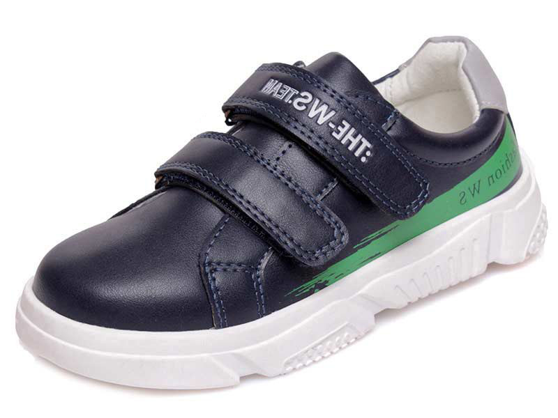 

Кроссовки Weestep 53662 DB (27-32)-ASW 31 20см