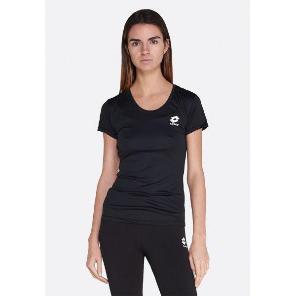 

Футболка женская Lotto SMART TEE PL W L BLACK T2262