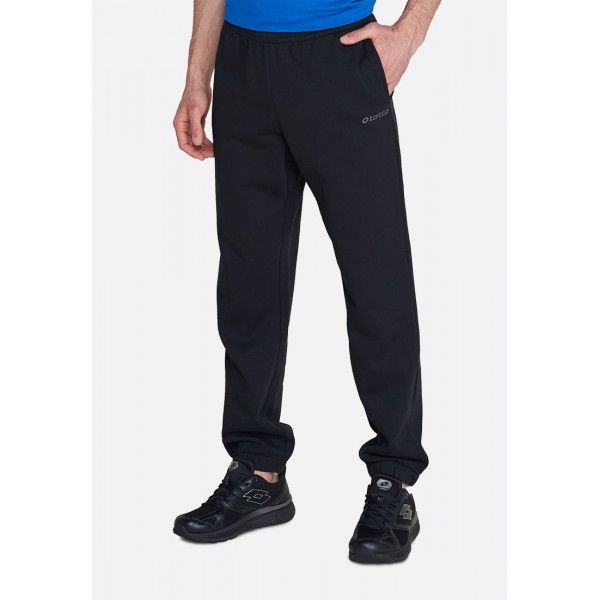 

Спортивные штаны мужские Lotto FIRST II PANTS CUFF FL XXL BLACK L55420/1CL