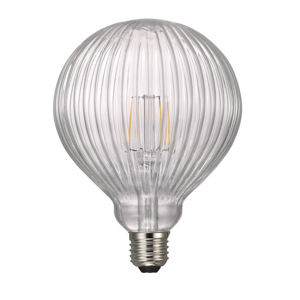 

Светодиодная лампа Nordlux 1441070 E27 Avra Basic Line Stripes 1,5W