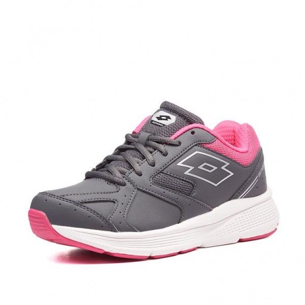

Кроссовки женские Lotto SPEEDRIDE 601 VIII W 39 ASPHALT/GLAMOUR PINK 214822/71M