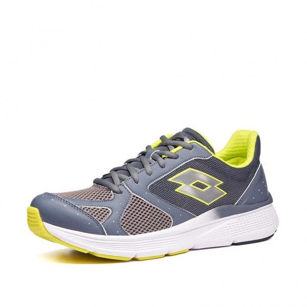 

Кроссовки мужские Lotto SPEEDRIDE 600 IX 41 STEEL GRAY/GRAVITY TITAN 215678/7HD