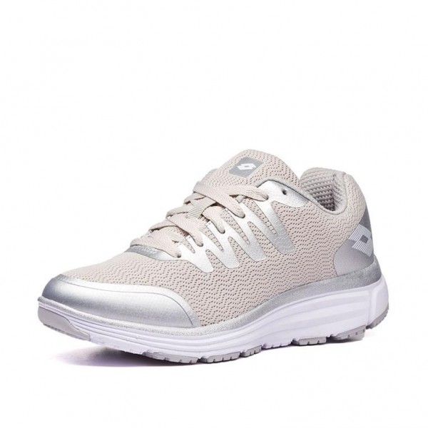 

Кроссовки женские Lotto LOVE RIDE AMF NY W 39 VAPOR GRAY/ALL WHITE/SILVER METAL 2 210714/1JL