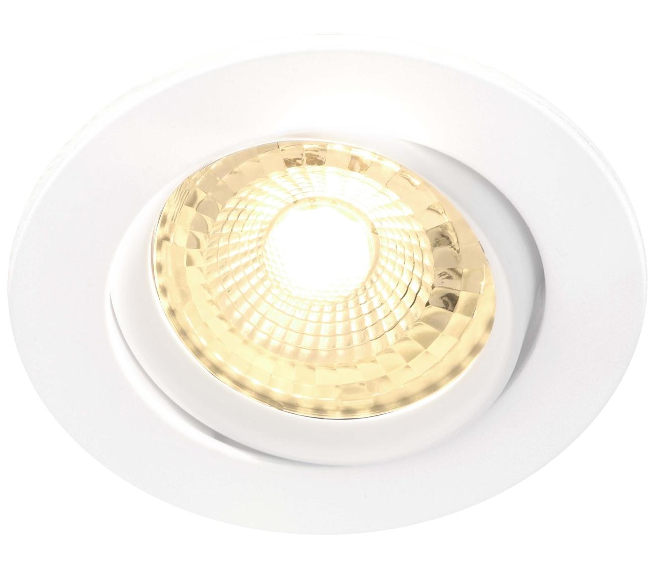 

Точечный светильник Nordlux 49240101 Octans 2700K (Набор Из 3 Шт.) Step Tilt (White)