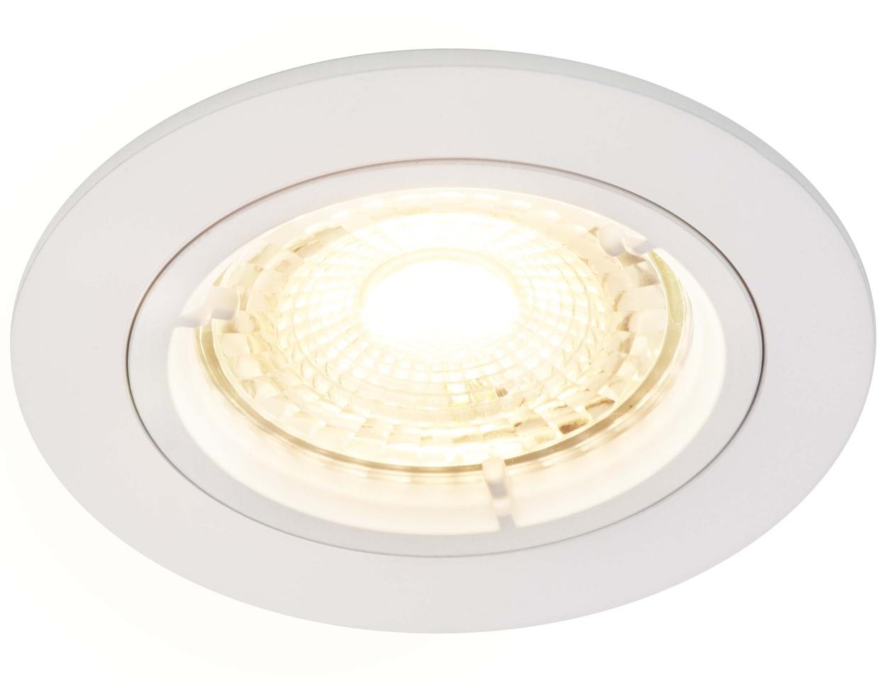 

Точечный светильник Nordlux 49500101 Carina 2700K (Набор Из 3 Шт.) Dim (White)