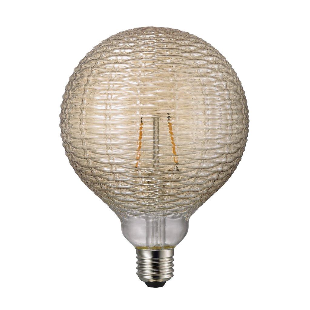 

Светодиодная лампа Nordlux 1439070 E27 Avra Basic Line Dent 1,5W