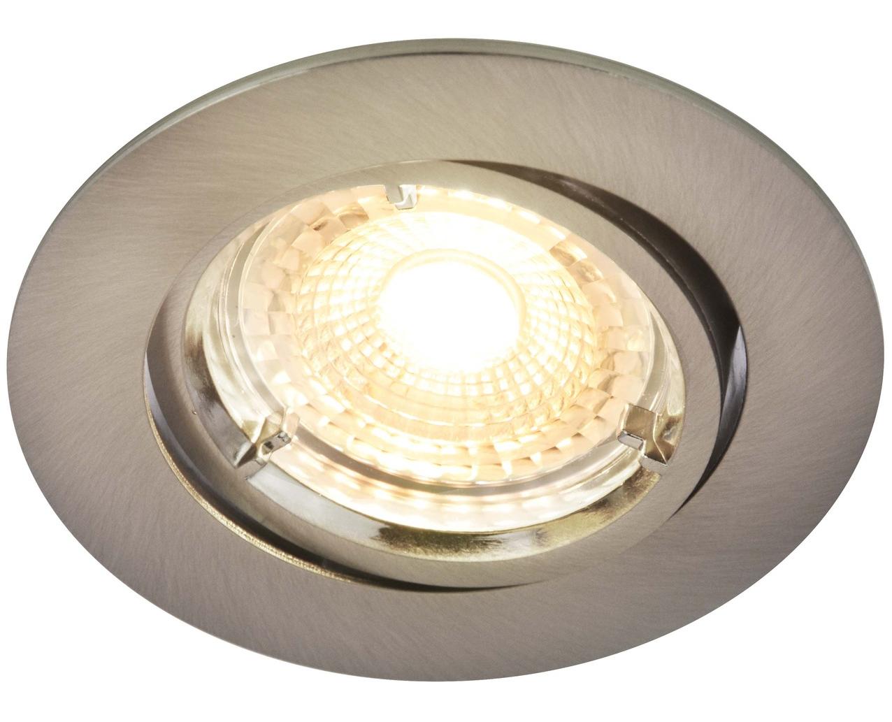 

Точечный светильник Nordlux 49620155 Pavonis 2700K Dim Tilt (Nickel)