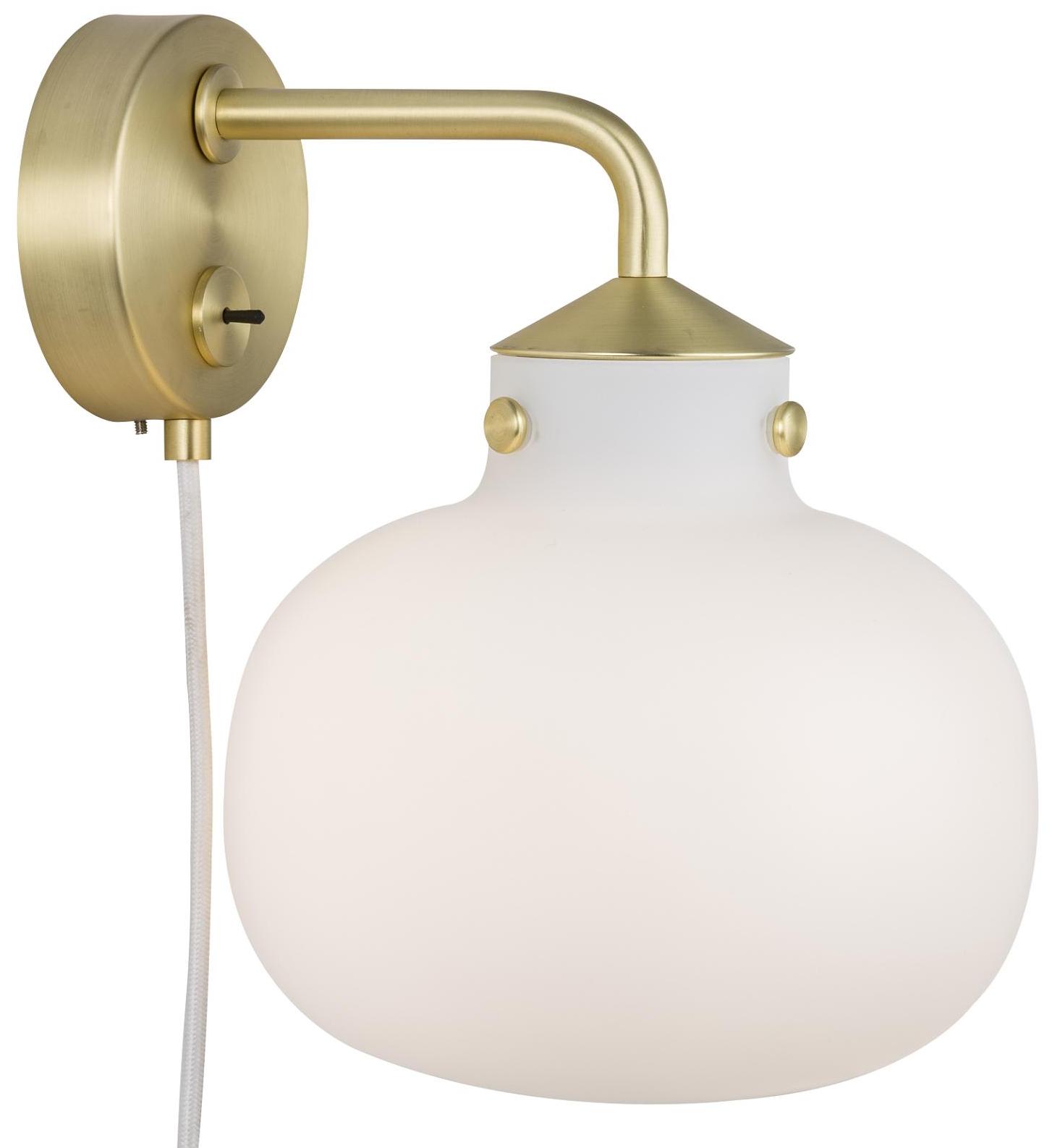 

Настенный светильник Nordlux 48091001 Raito (White)