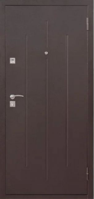 

Входная дверь Tarimus Group 7-2 металл/хдф (860) мм