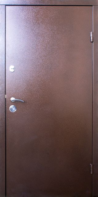 

Входная дверь Qdoors Металл/Гранд улица (850х2040) мм