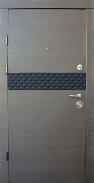 

Входная дверь Qdoors Сити - М (850х2050) мм