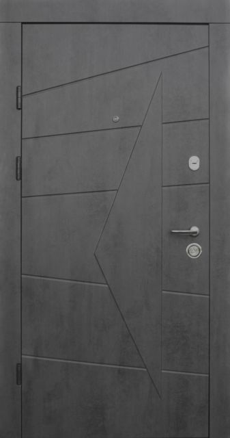 

Входная дверь Qdoors Акцент (850х2050) мм