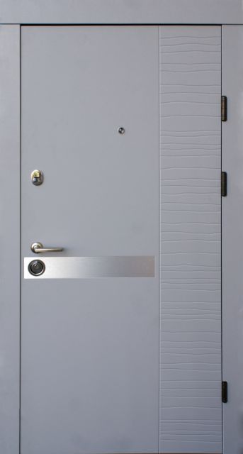 

Входная дверь Qdoors Делла - AL (850х2050) мм