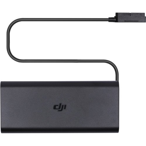 

Зарядное устройство DJI Mavic Air Power Adapter (CP.PT.00000122.01) (Without AC Power Cable) UA [34173]