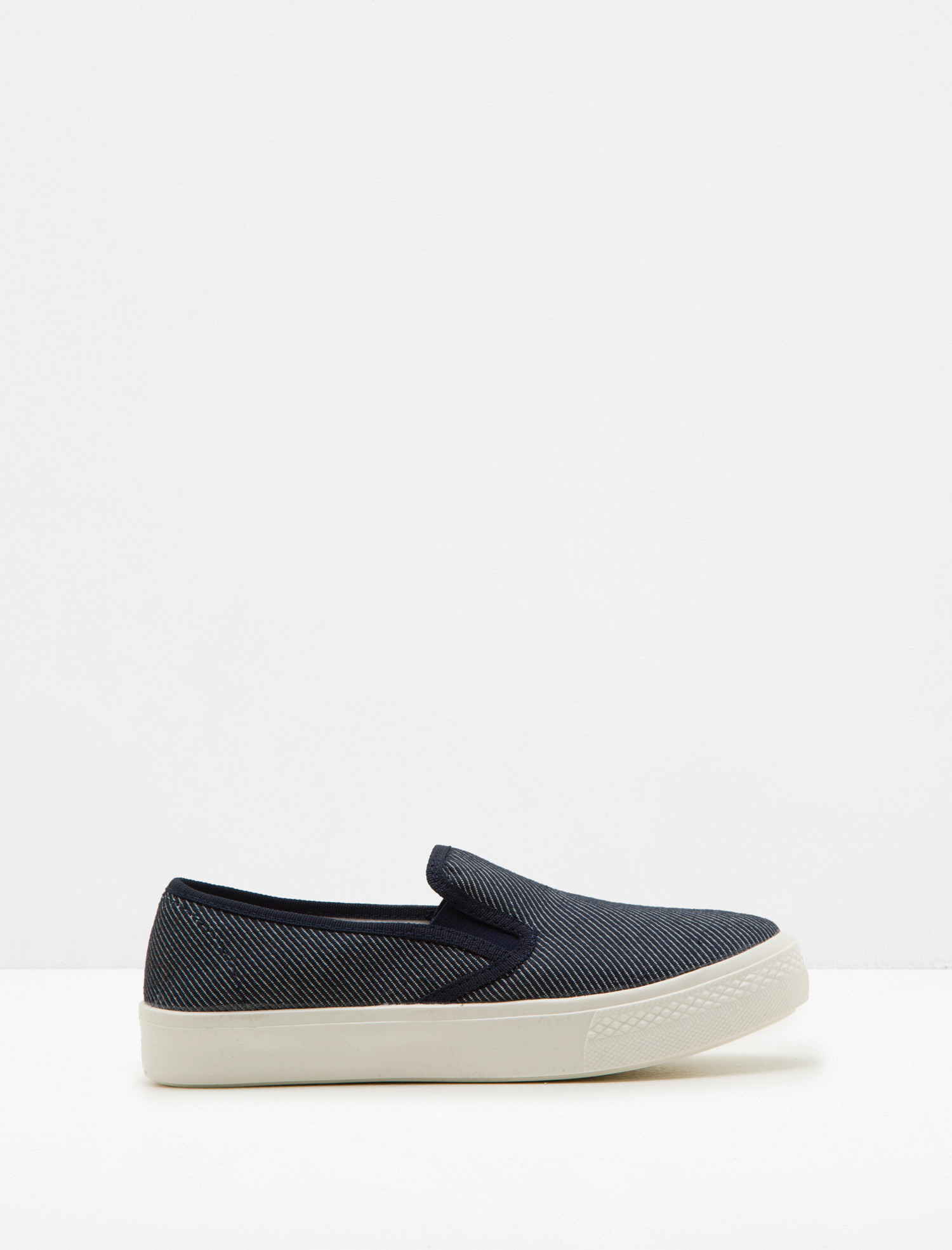 

Слипоны Koton 6YAL23048AA 39 Navy Blue