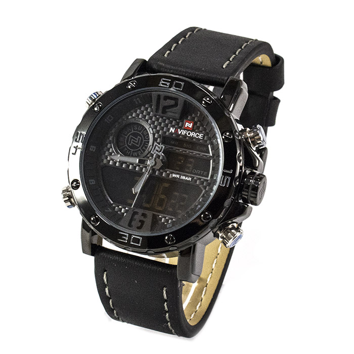 

Часы Naviforce 9134BK Black