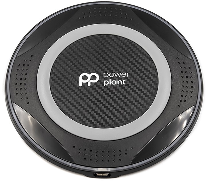 

Беспроводное зарядное устройство PowerPlant WP-380