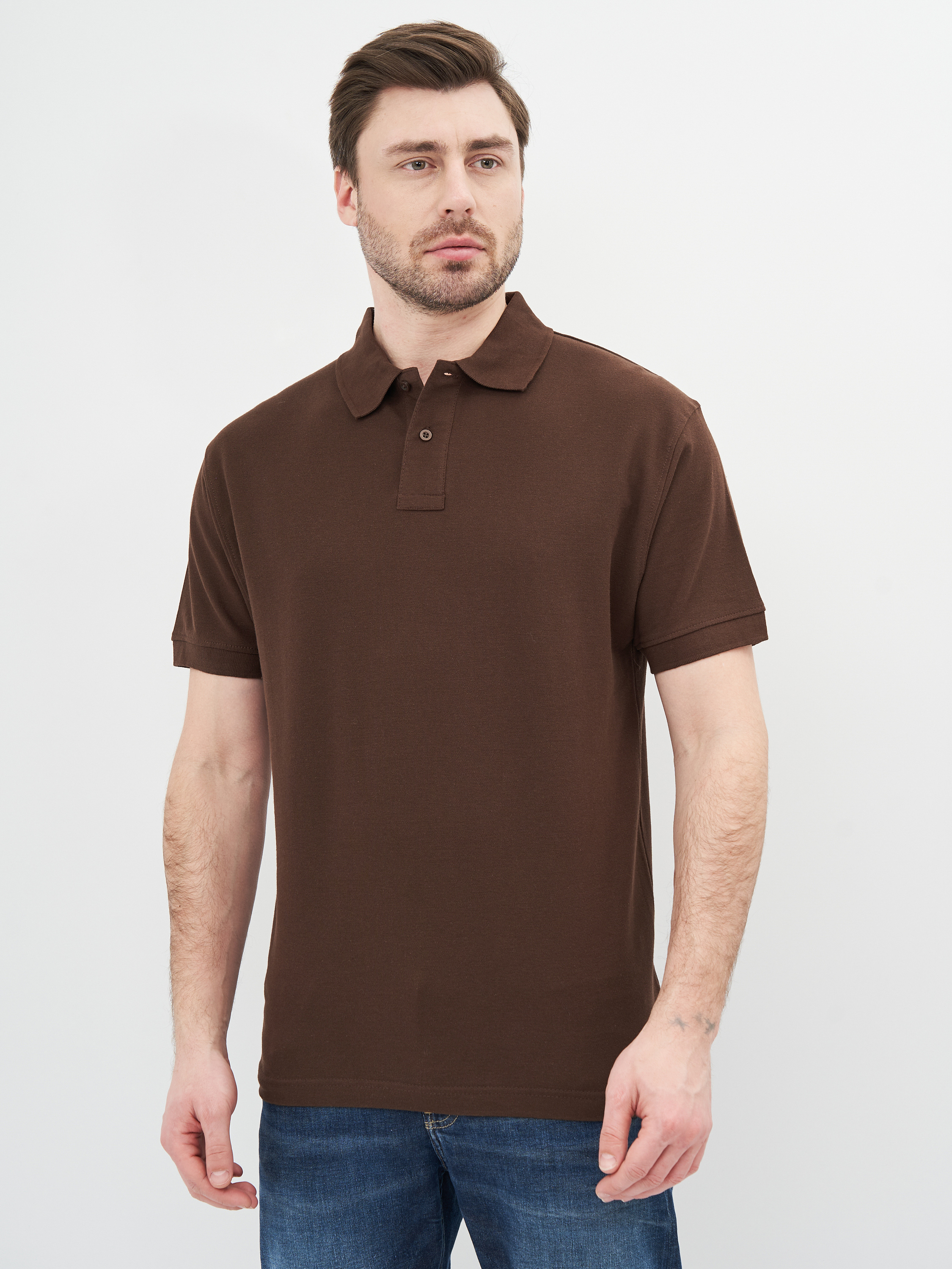 

Поло JHK Polo Regular PORA210-CH M