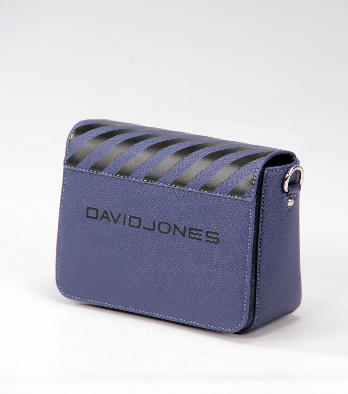 

Кросс-боди David Jones 6169-2 blue