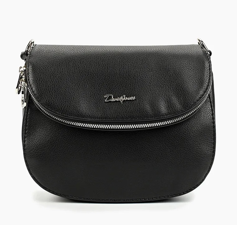 

Кросс-боди David Jones 6100-1 Black