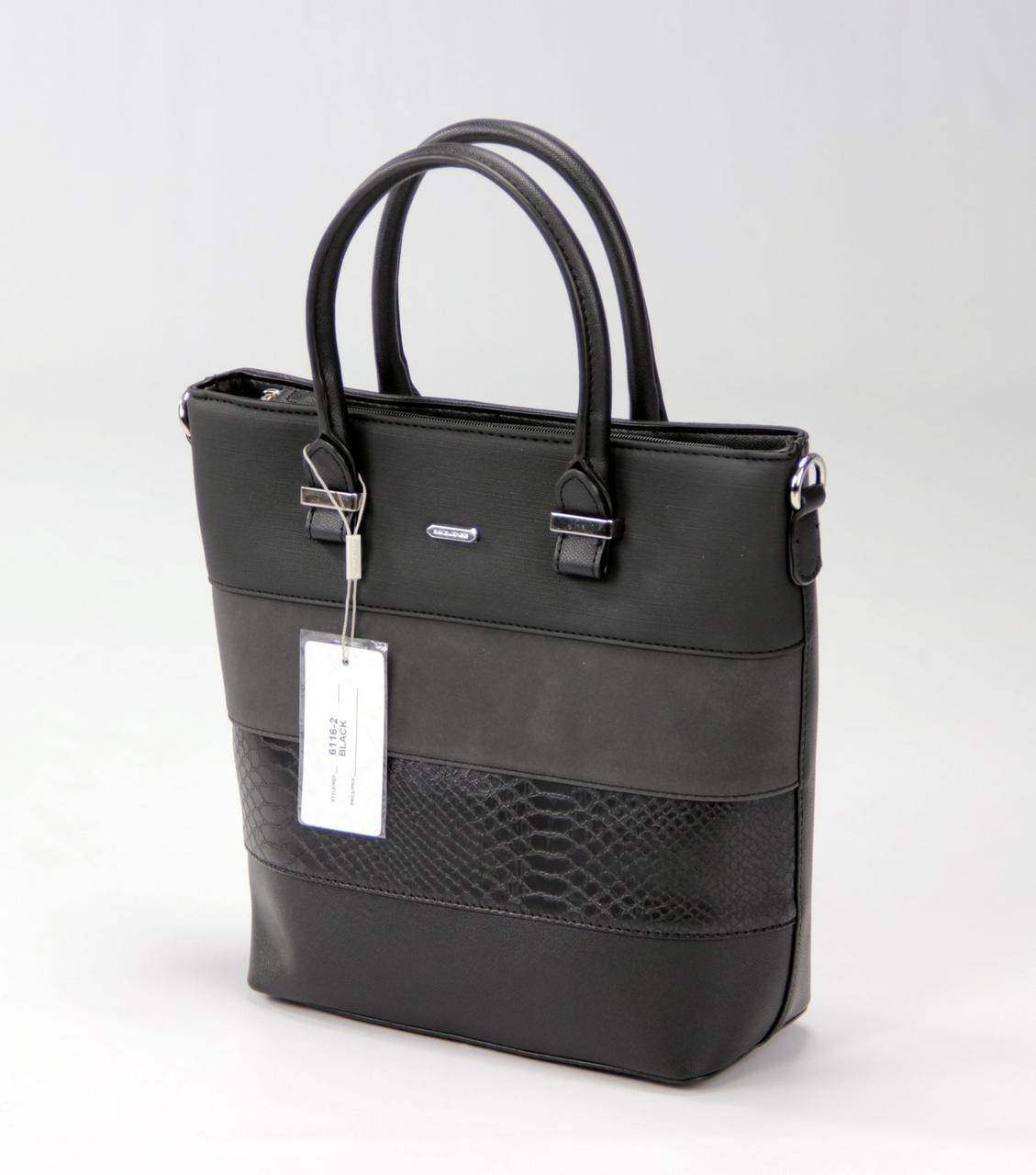 

Сумка David Jones 6116-2 black