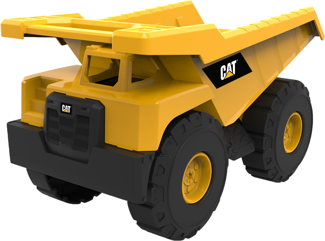 

Игрушка Funrise CAT Тяжелая техника Самосвал 38 см (82031) (021664820315)