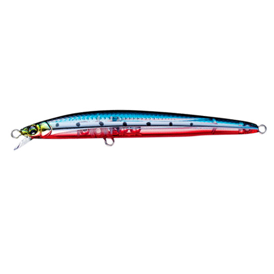 

Воблер Yo-Zuri F920 Hardcore Minnow 110F HHS*
