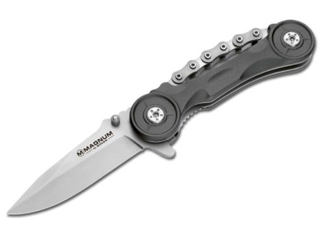 

Нож Boker Magnum Easy Rider (440A)