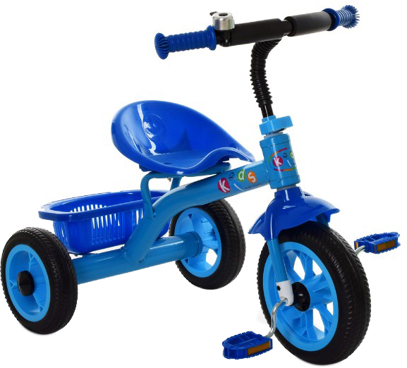 

Велосипед детский Profi трехколесный Синий (M 3252-B blue)