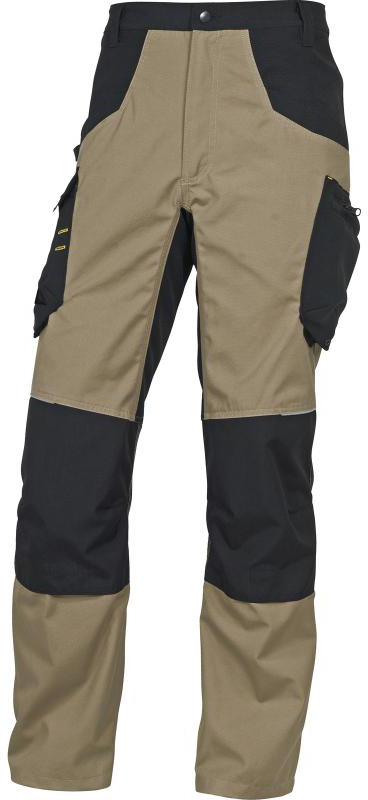 

Брюки Delta Plus MACH5 Cordura  Бежевые, Брюки Delta Plus MACH5 Cordura XL Бежевые