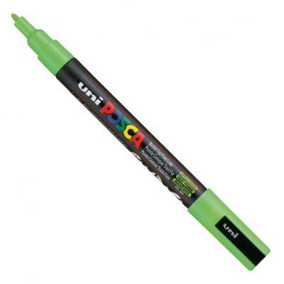 

Маркер лаковый Uni POSCA 0.9-1.3 мм Зеленый (PC-3M.Green)