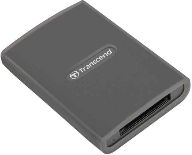 Кардридер Transcend TS-RDE2 CFexpress Type-B USB 3.2 Gen 2x2 Type-C — фото 2