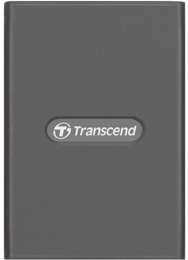 Кардридер Transcend TS-RDE2 CFexpress Type-B USB 3.2 Gen 2x2 Type-C — фото 3