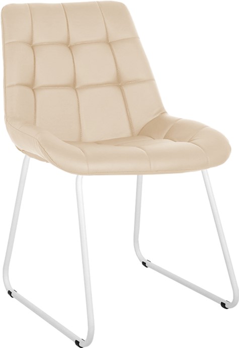 

Стул Новый Стиль NICOLE ordf CFS WHITE (BOX-1) ECO-07