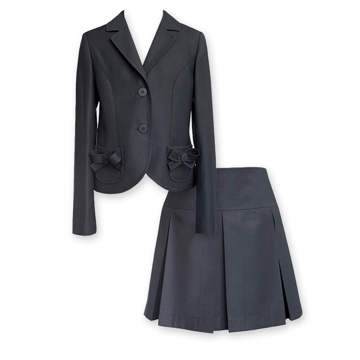 

Школьный костюм SLY 146 см Серый 315B_S_16_2