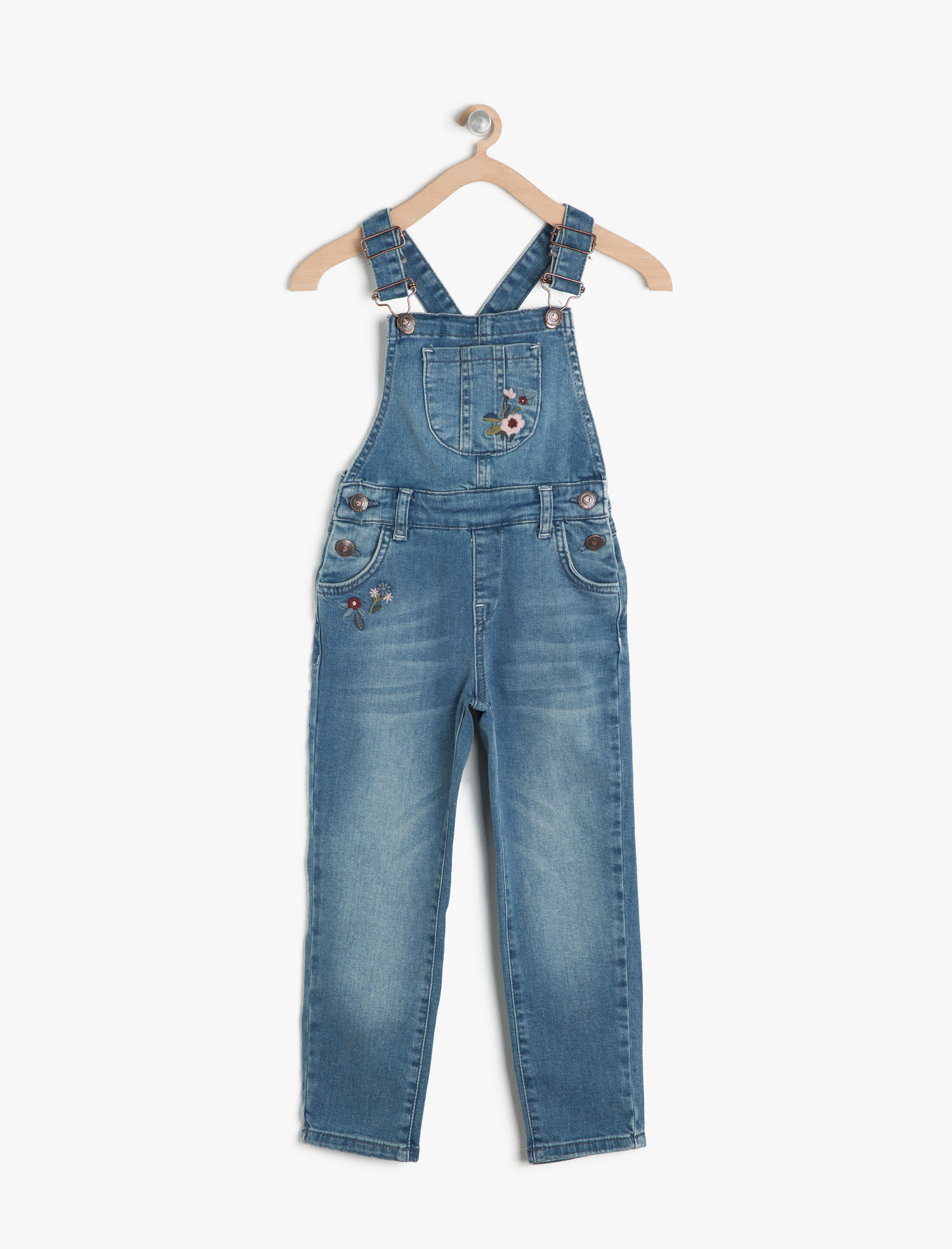 

Полукомбинезон Koton 7KKG47101DD-FD6 104-110 см