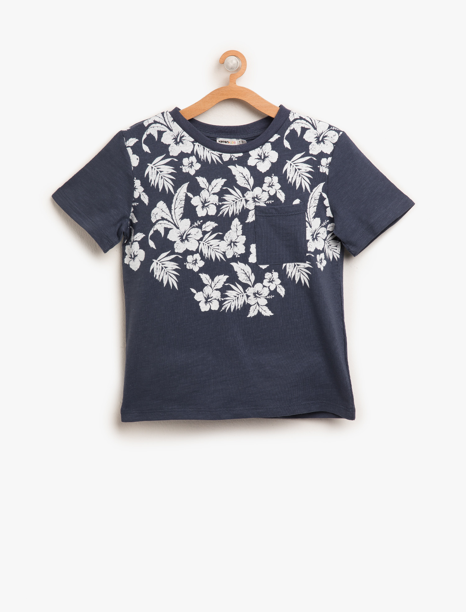 

Футболка Koton 8YKB16142TK-740 116-122 см